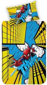 Pókember ágynemű (THWIP)