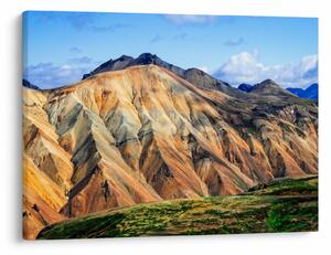 Kép - Landmannalaugar (70x50 cm)