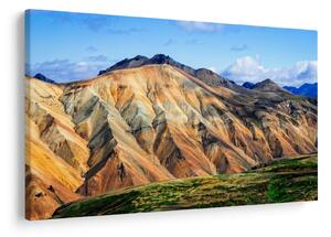 Kép - Landmannalaugar (90x60 cm)