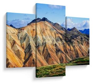Kép - Landmannalaugar (90x60 cm)