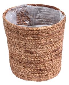 Mocsári fű virágcserép SEAGRASS BASKET 20 cm