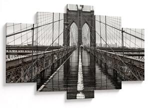 Kép - Brooklyn híd (150x105 cm)