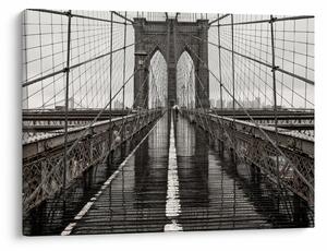 Kép - Brooklyn híd (70x50 cm)
