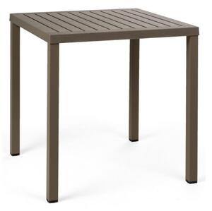 CUBE 70x70 kerti asztal