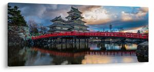 Kép - Japán (120x50 cm)