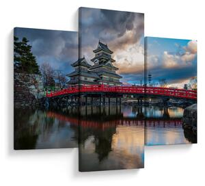Kép - Japán (90x60 cm)