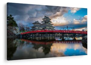 Kép - Japán (90x60 cm)