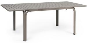 ALLORO 140/210 kerti asztal
