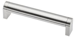 UZ-335 fogantyú, inox 128 mm