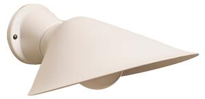Fali Lámpa DCW, Plume, dimmable, Fehér, Fürdőszoba, Alumínium, Dizájn