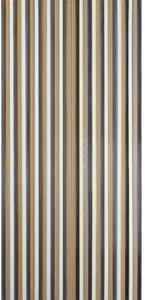 Térelválasztó függöny 90 x 200 cm barna-beige színű