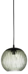 Függőlámpa Bloomingville, Sybia, dimmable, Zöld, Étkező, Üveg, Skandináv