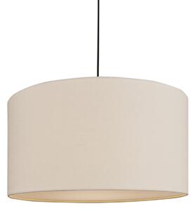 Függőlámpa Belid, Soft, dimmable, Nappali, Szövet / Textília, Skandináv