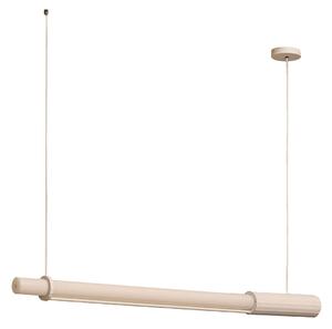 Függőlámpa DCW, In Fine, dimmable, Fehér, Alumínium, Dizájn