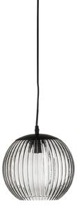 Függőlámpa Bloomingville, Sybia, dimmable, Szürke, Étkező, Üveg, Skandináv