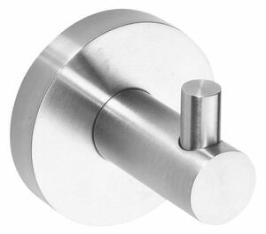 SAPHO XS201 X-Steel horog, szálcsiszoltrozsdamentes acélból