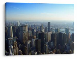 Kép - Manhattan nappal (70x50 cm)