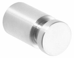 SAPHO XS202 X-Steel akasztó 3 cm, csiszoltrozsdamentes acélból