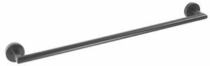 SAPHO XB406 X-Round Black törölközőtartó 50,5 cm,fekete