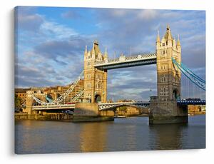 Kép - Tower Bridge (70x50 cm)