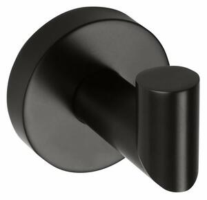SAPHO XB201 X-Round fekete horog, fekete