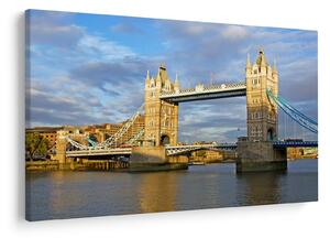 Kép - Tower Bridge (90x60 cm)