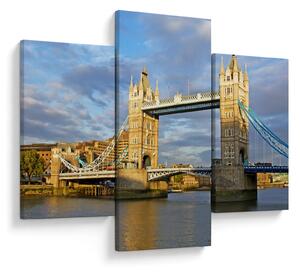 Kép - Tower Bridge (90x60 cm)