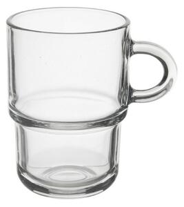 Orion Cozy 6 db-os üvegpohár készlet, 0,35 ml
