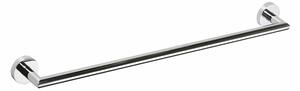 SAPHO XR404 X-Round törölközőtartó 65 cm , ezüst