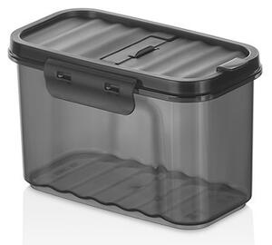 Élelmiszertároló doboz Qlife 1L L-00893