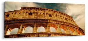 Kép - Római Colosseum (120x50 cm)