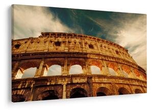 Kép - Római Colosseum (90x60 cm)
