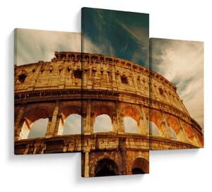 Kép - Római Colosseum (90x60 cm)