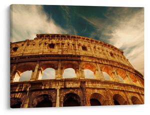 Kép - Római Colosseum (70x50 cm)