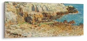 Kép - Childe Hassam, A North East Headland, reprodukciók (120x50 cm)