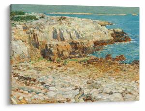 Kép - Childe Hassam, A North East Headland, reprodukciók (70x50 cm)
