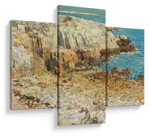 Kép - Childe Hassam, A North East Headland, reprodukciók (90x60 cm)
