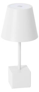 Kültéri Lámpa Lindby, Janea, dimmable, Fehér, Terasz, Fém, Modern