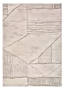 Krémszínű szőnyeg 80x120 cm Ceres – Universal