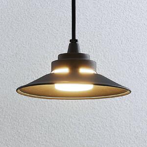 LED kültéri függőlámpa Cassia, s.szürke