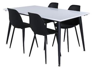 Étkezőgarnitúra Dallas 2732, 76x90cm