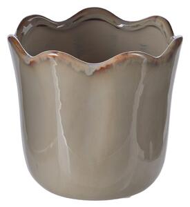 GLAZE kaspó, 14 cm