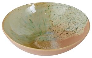 SINTRA salátás tál Ø 32 cm, zöld