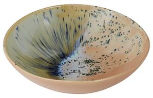 SINTRA salátás tál Ø 32 cm, kék