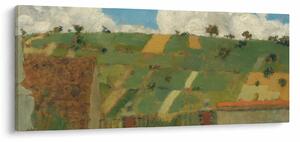 Kép - Edouard Vuillard, Landscape of the Ile de France, reprodukciók (120x50 cm)