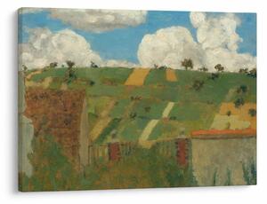 Kép - Edouard Vuillard, Landscape of the Ile de France, reprodukciók (70x50 cm)