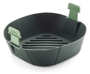 Szilikon sütőforma forrólevegős fritőzhöz 23x23 cm L – Lékué
