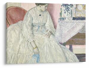 Kép - Frederick Carl Frieseke, Memories, reprodukciók (70x50 cm)