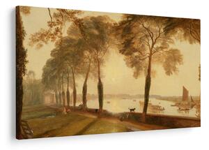 Kép - Joseph Mallord William Turner, Mortlake Terrace, reprodukciók (90x60 cm)