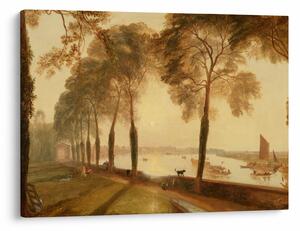 Kép - Joseph Mallord William Turner, Mortlake Terrace, reprodukciók (70x50 cm)